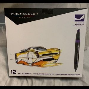 COPY - Prismacolor art markers 12 ct